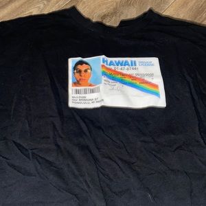 Super bad mclovin t shirt.